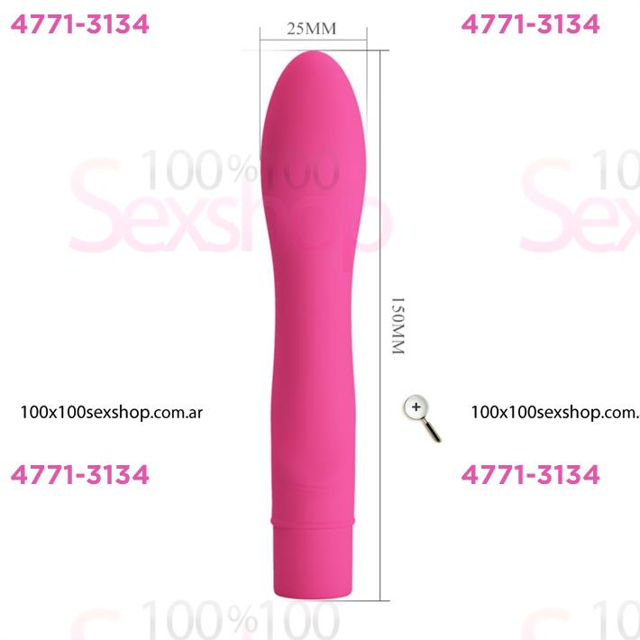 Estimulador de punto G con 10 modos de vibracion