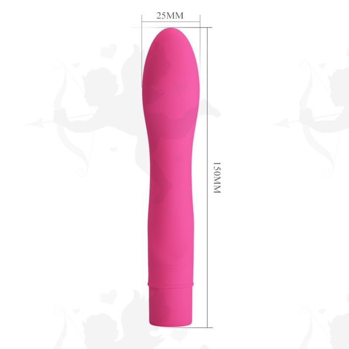 Estimulador de punto G con 10 modos de vibracion