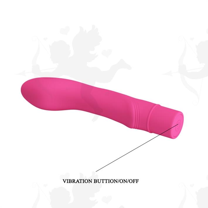 Estimulador de punto G con 10 modos de vibracion