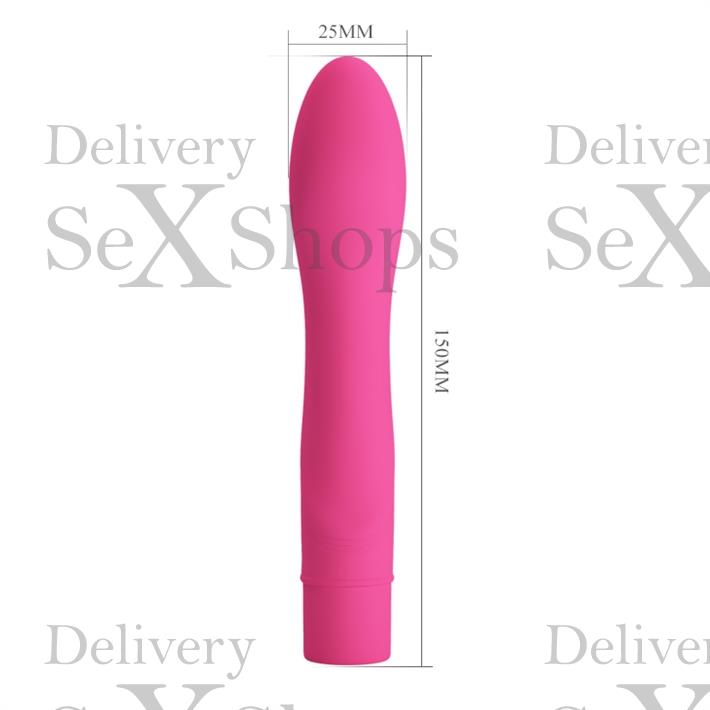 Estimulador de punto G con 10 modos de vibracion