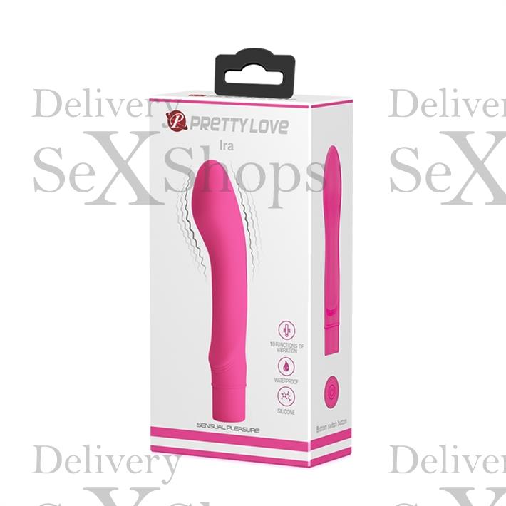 Estimulador de punto G con 10 modos de vibracion