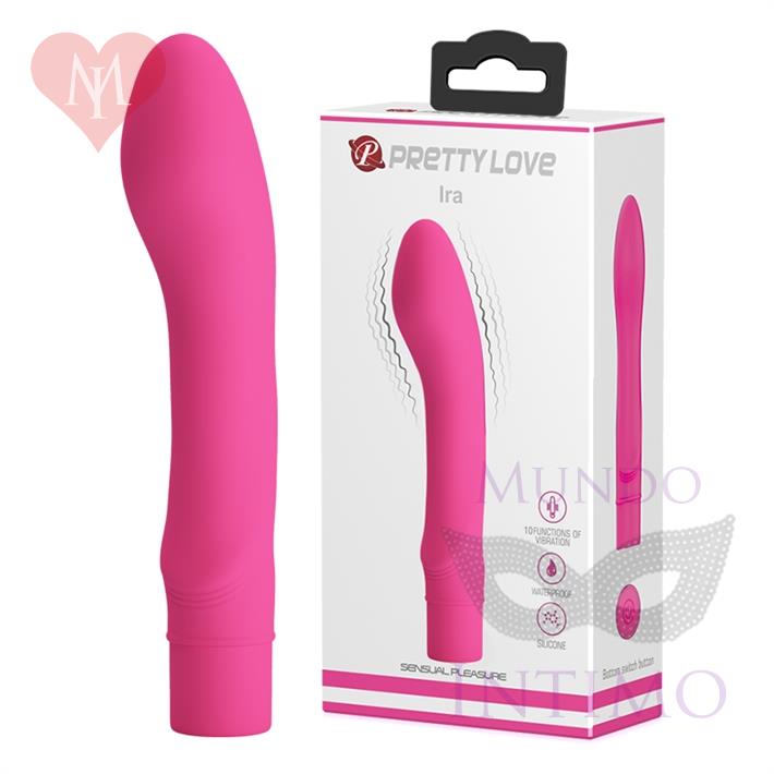 Estimulador de punto G con 10 modos de vibracion