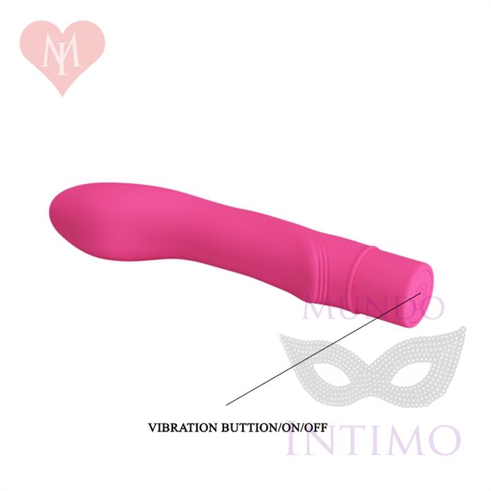 Estimulador de punto G con 10 modos de vibracion