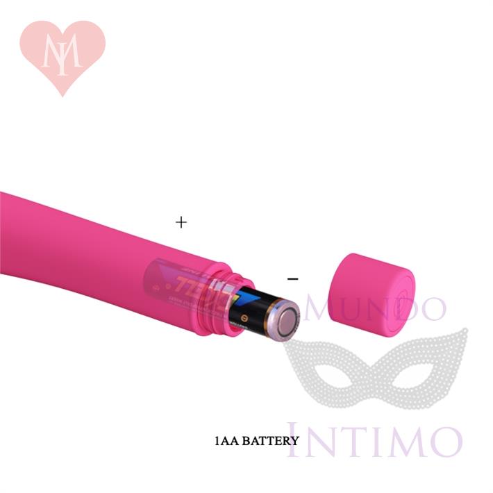 Estimulador de punto G con 10 modos de vibracion