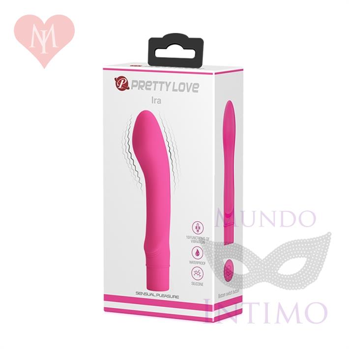 Estimulador de punto G con 10 modos de vibracion