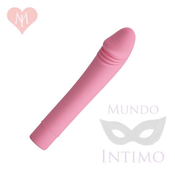 Estimulador vaginal y de punto G con 10 velocidades