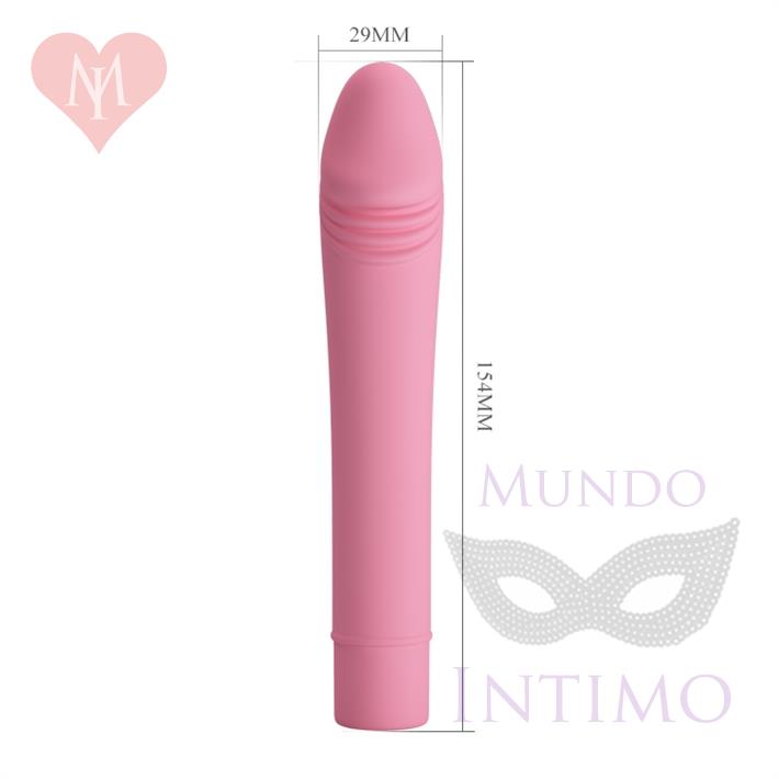 Estimulador vaginal y de punto G con 10 velocidades