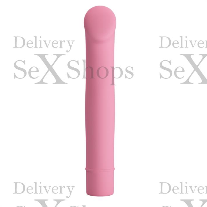 Vibrador estimulador de punto G con 10 velocidades diferentes