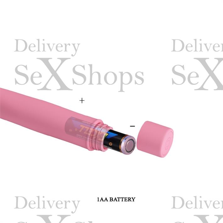 Vibrador estimulador de punto G con 10 velocidades diferentes