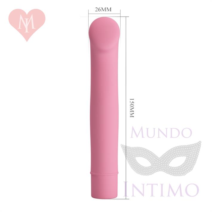 Vibrador estimulador de punto G con 10 velocidades diferentes