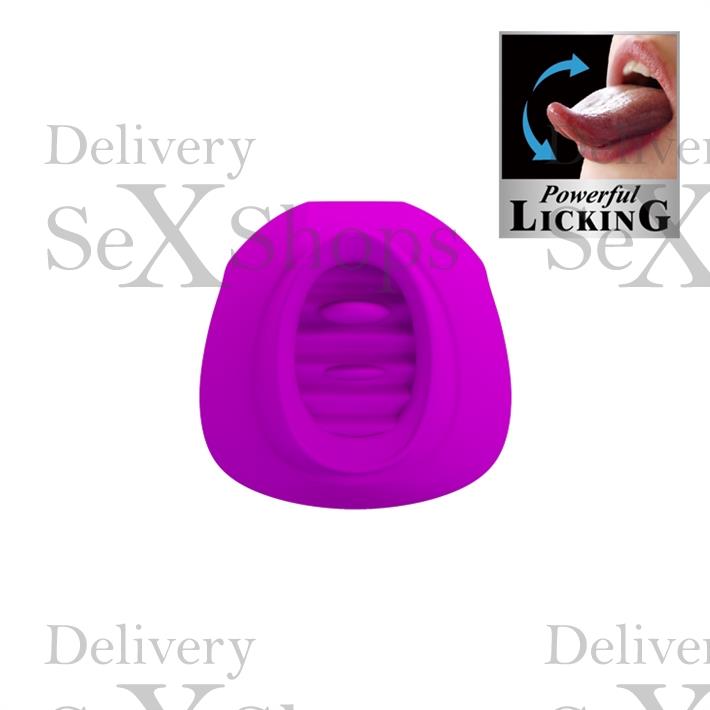 Estimulador de clitoris con 12 funciones de estimulacion y carga USB