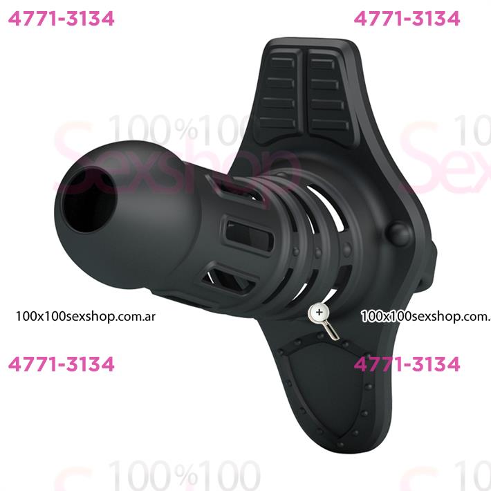 Funda para estimulacion vaginal