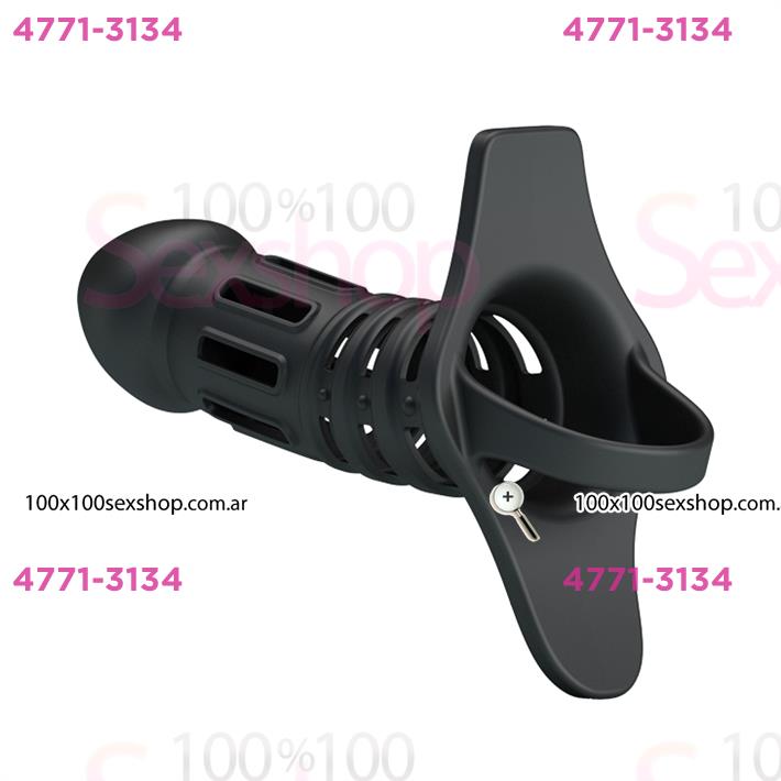 Funda para estimulacion vaginal