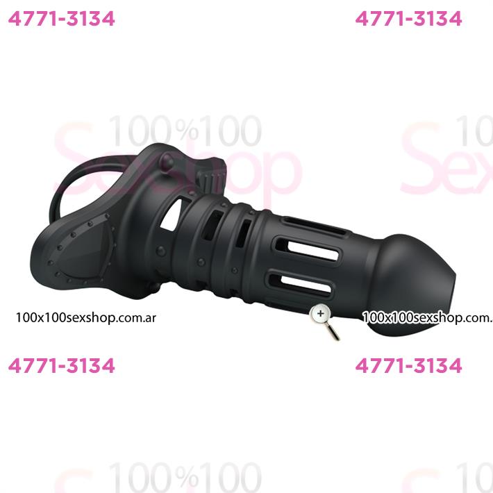 Funda para estimulacion vaginal