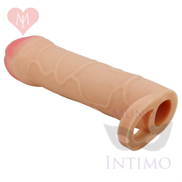 Extension Bunion para pene de 2,5 cm