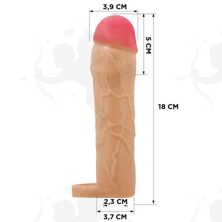 Extension Hani para pene de 5 cm