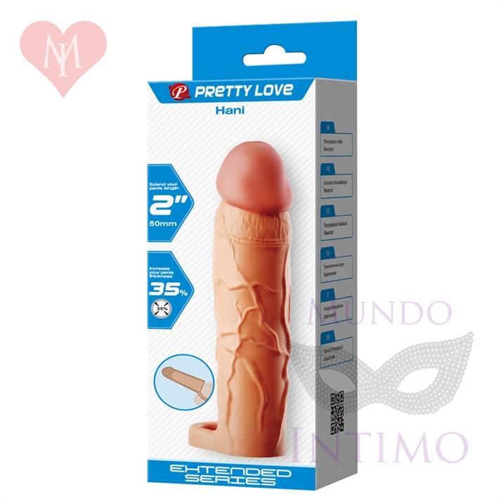 Extension Hani para pene de 5 cm