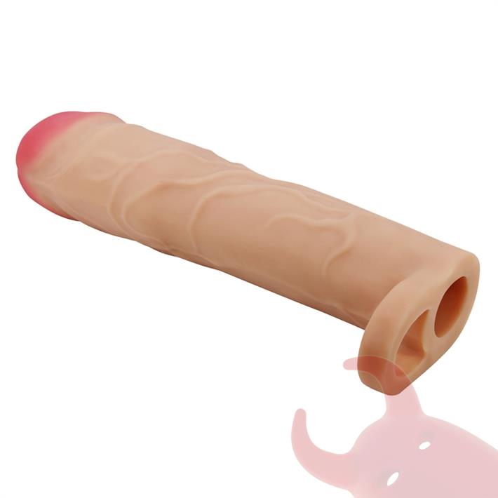 Extension Gerd para pene de 8 cm