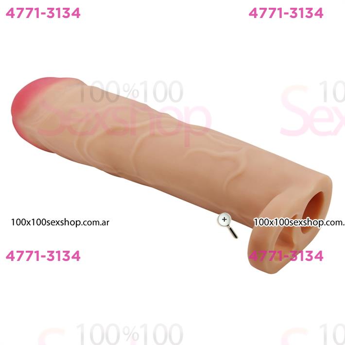 Extension Gerd para pene de 8 cm