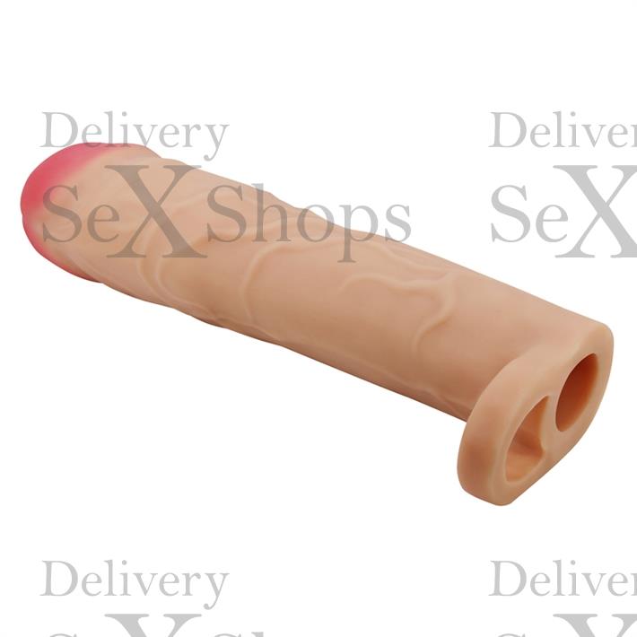 Extension Gerd para pene de 8 cm