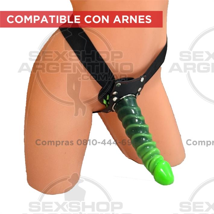 Monster Manticore - dildo con sopapa