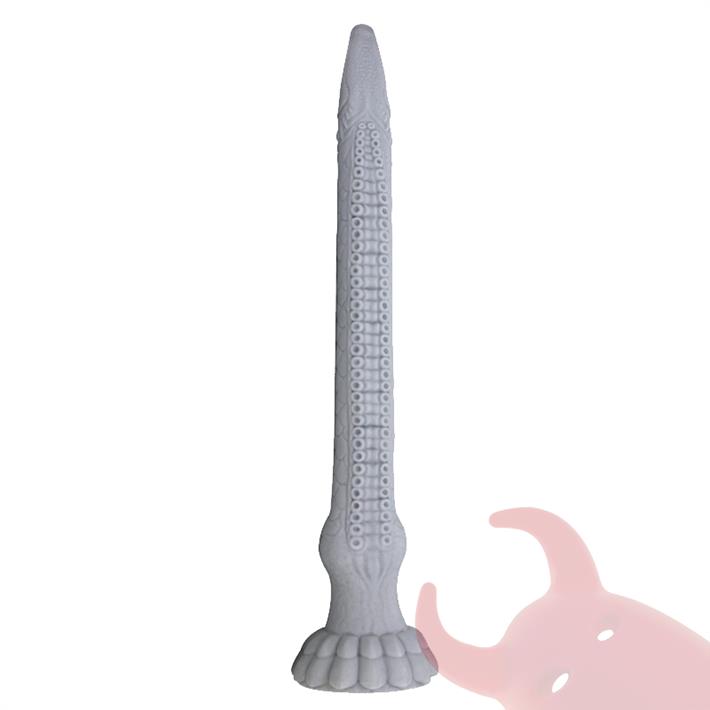 Dildo monster con sopapa