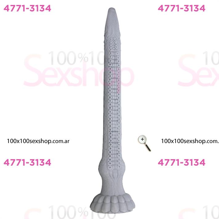 Dildo monster con sopapa