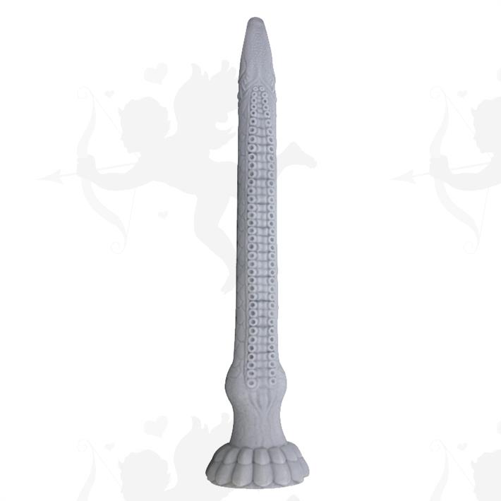 Dildo monster con sopapa