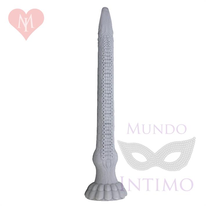 Dildo monster con sopapa