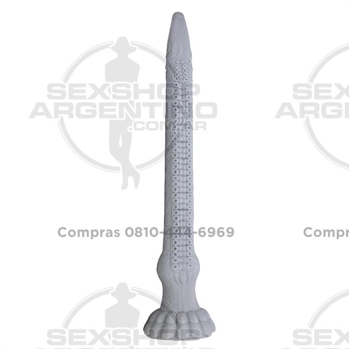 Monster Basilisk - dildo con sopapa