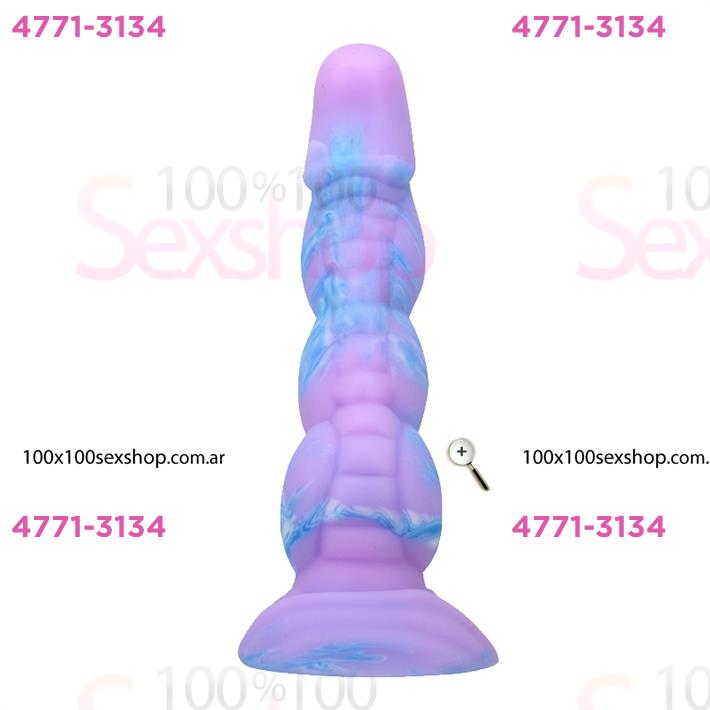 Monster ALIEN dildo con sopapa
