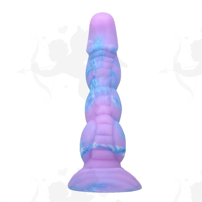 Monster ALIEN dildo con sopapa