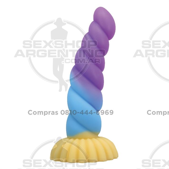 Monster Unicorn - dildo con sopapa