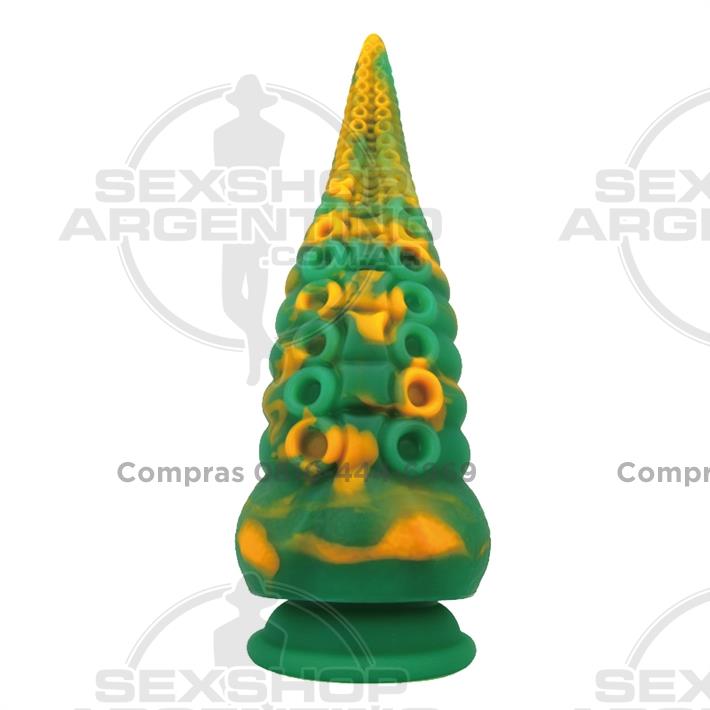 Monster Abyssal Colossus - dildo con sopapa