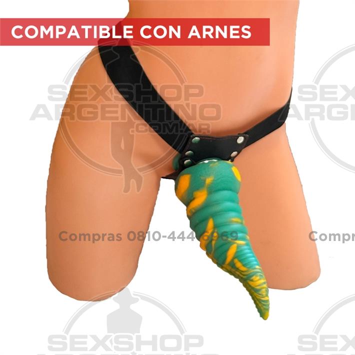 Monster Abyssal Colossus - dildo con sopapa