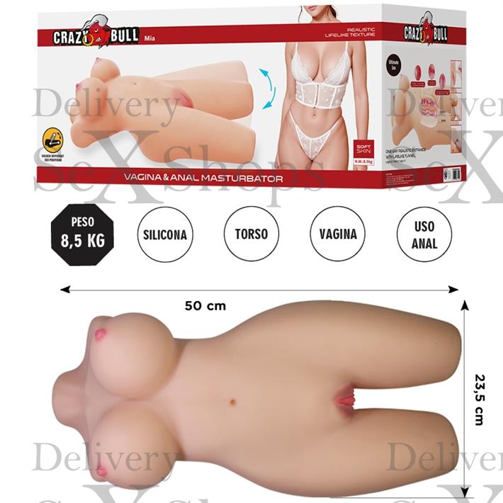 Muñeca realista Premium: textura realista con múltiples posiciones y diseño resistente al agua Muñeca realista Premium: textura realista con múltiples posiciones y diseño resistente al agua