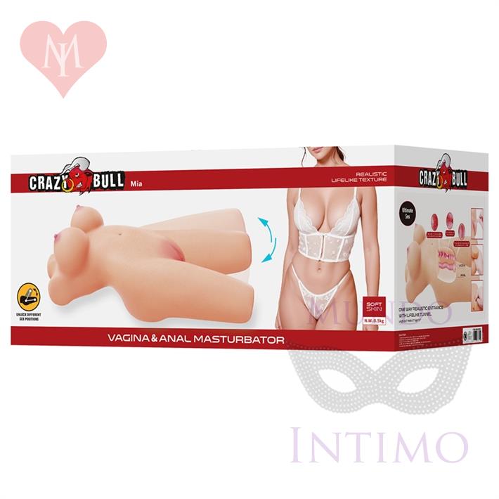 Muñeca realista Premium: textura realista con múltiples posiciones y diseño resistente al agua