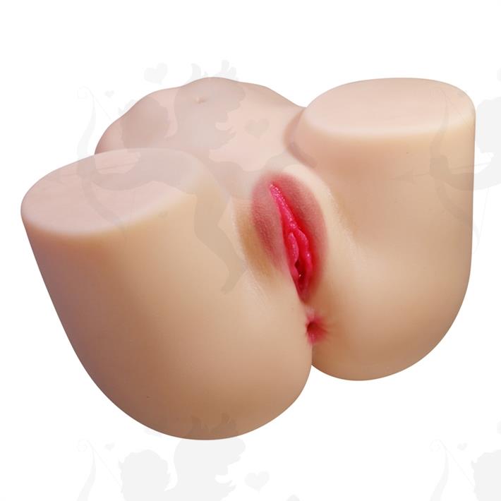 Muñeca realista Premium: textura ultra realista con doble acceso y diseño resistente al agua