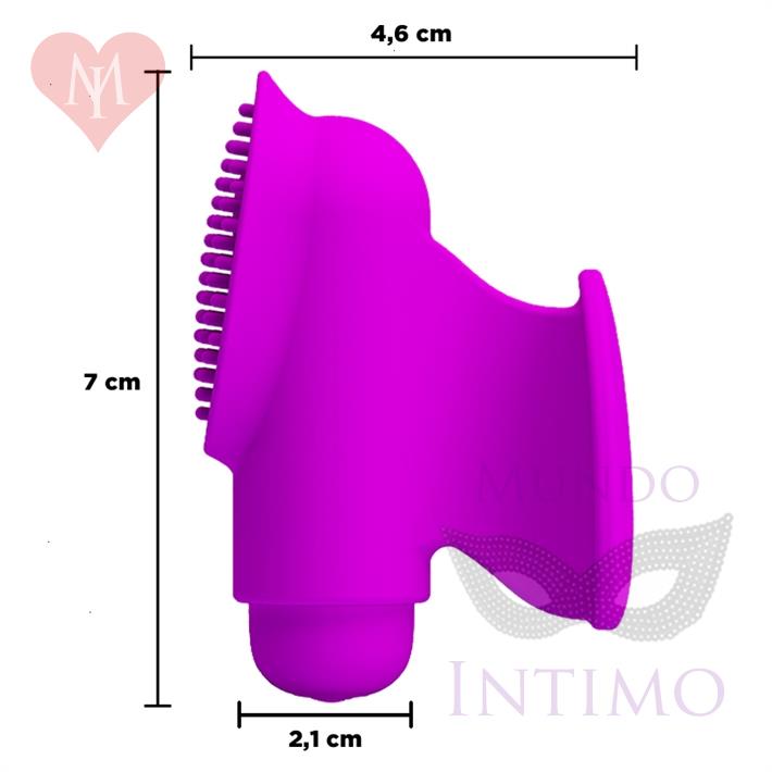 Vibrador con 12 funciones de vibración, 4 estilos diferentes de funda de silicona con recarga USB