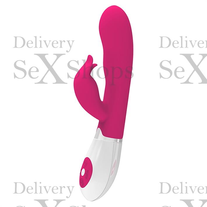 Felix estimulador con vibrador de clitoris