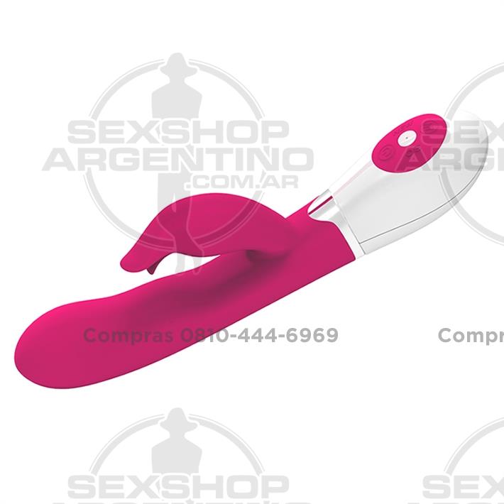 Felix estimulador con vibrador de clitoris