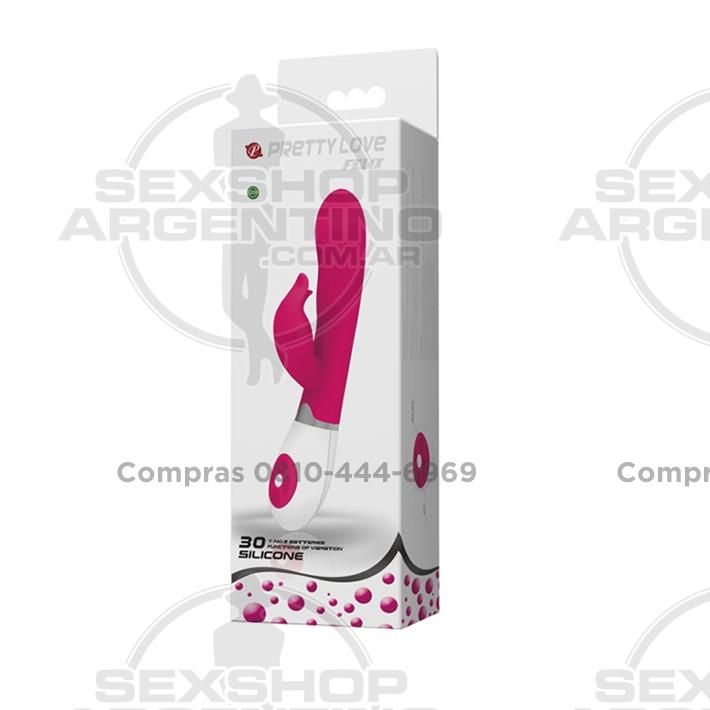 Felix estimulador con vibrador de clitoris