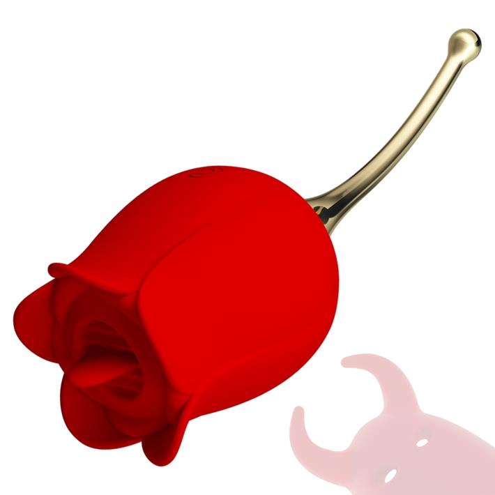 Estimulador de clitoris Rose Lover