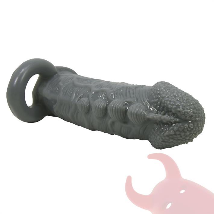 Extension peneana de 14 cm de largo