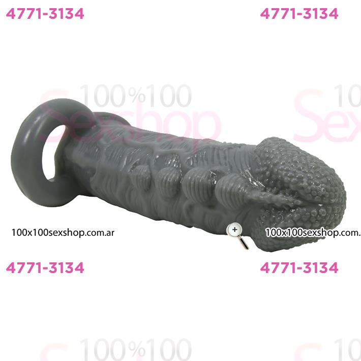 Extension peneana de 14 cm de largo