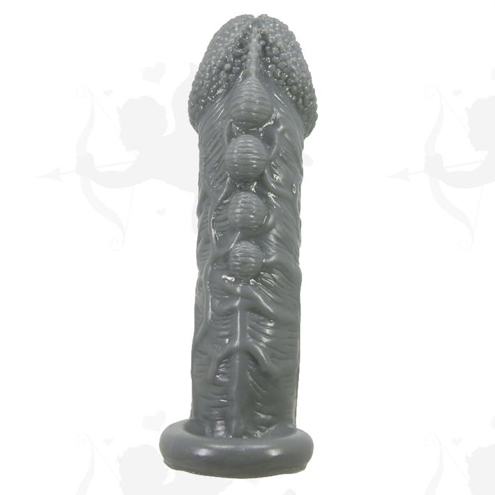 Extension peneana de 14 cm de largo