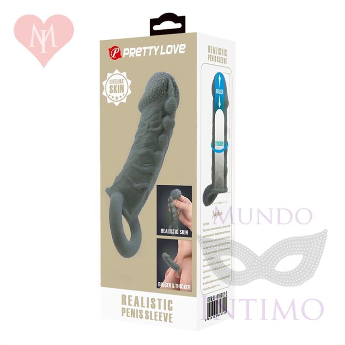 Extension peneana de 14 cm de largo