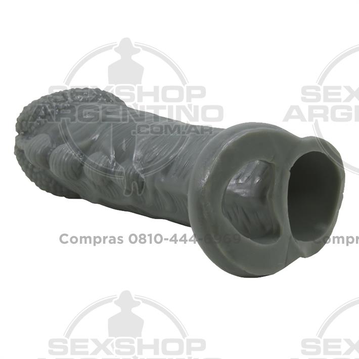 Extension peneana de 14 cm de largo