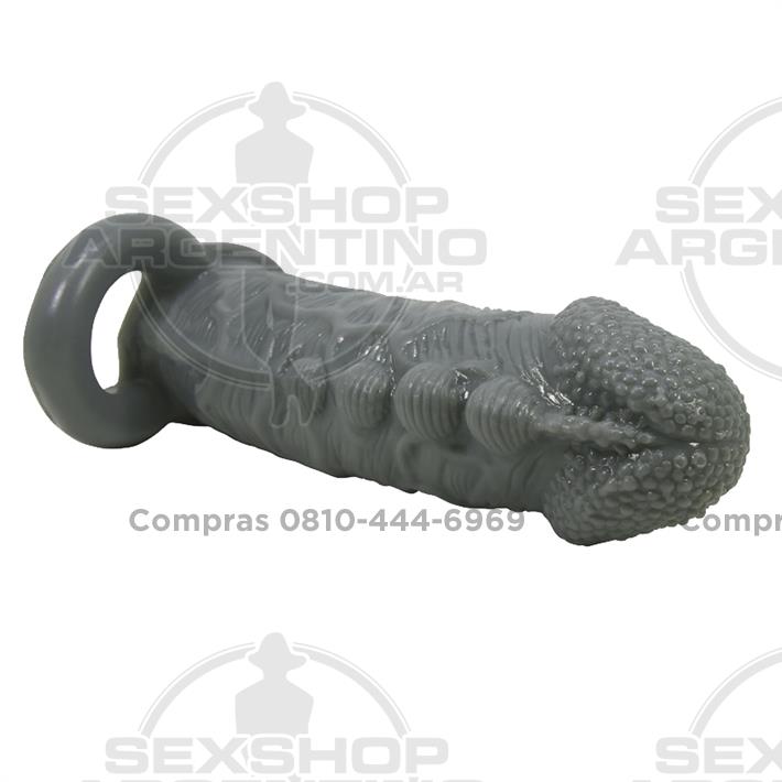 Extension peneana de 14 cm de largo