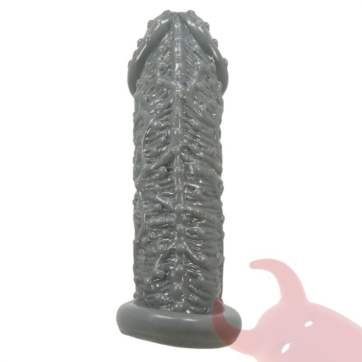 Funda para pene realistica de 13 cm de largo